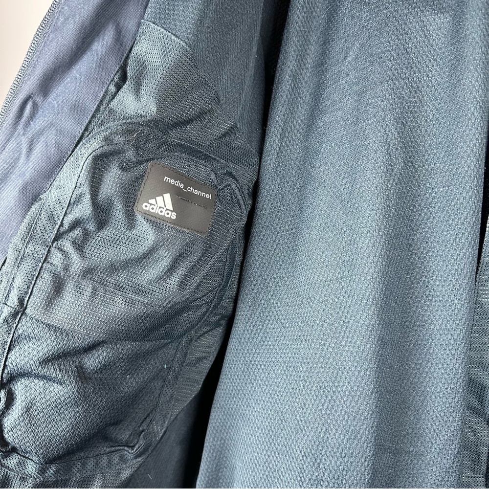 Adidas Sample Rain Jacket - image 5